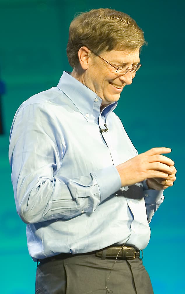 Launched Internet Explorer and Ignited the Browser Wars